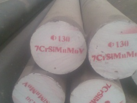 遂平7CrSiMnMoV工具钢